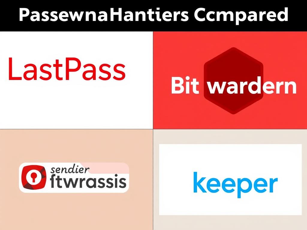 assword Managers Compared: LastPass, Bitwarden, Keeper The Contenders: LastPass, Bitwarden, and Keeper фото