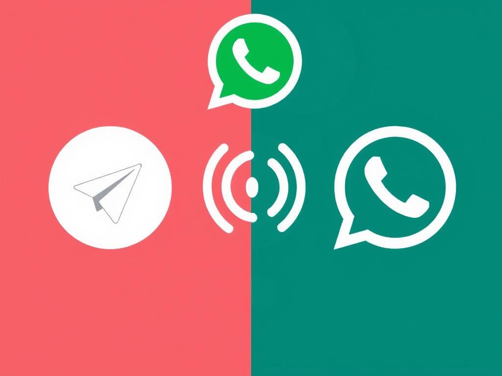 elegram vs. Signal vs. WhatsApp: Privacy & Features Compared The Popularity and Background of Telegram, Signal, and WhatsApp фото