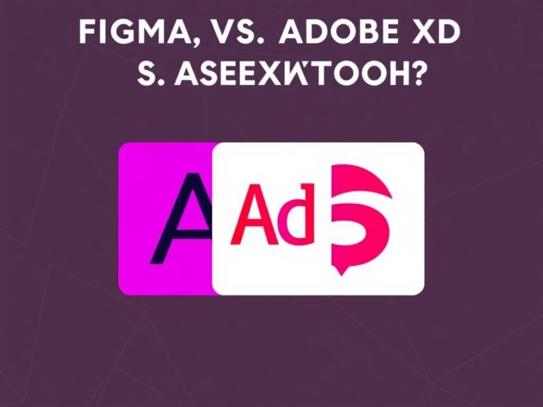 Figma vs. Adobe XD vs. Sketch: Which Design Tool is Best?