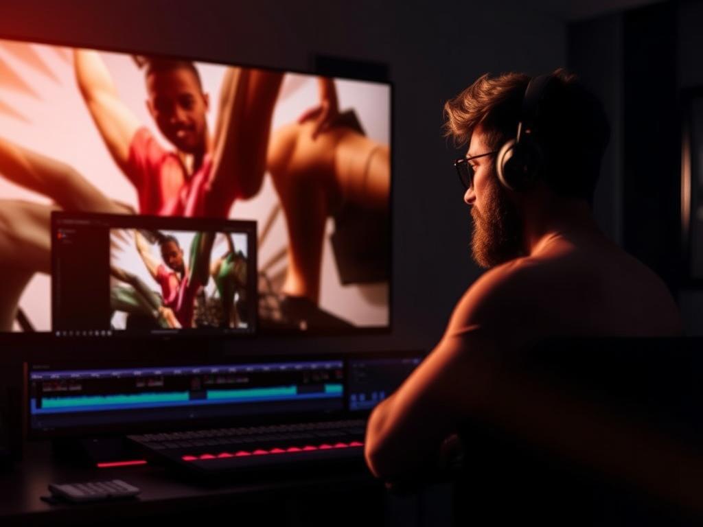 est Video Editing Software: Premiere Pro, DaVinci Resolve, and Alternatives Who Should Consider HitFilm Express? фото