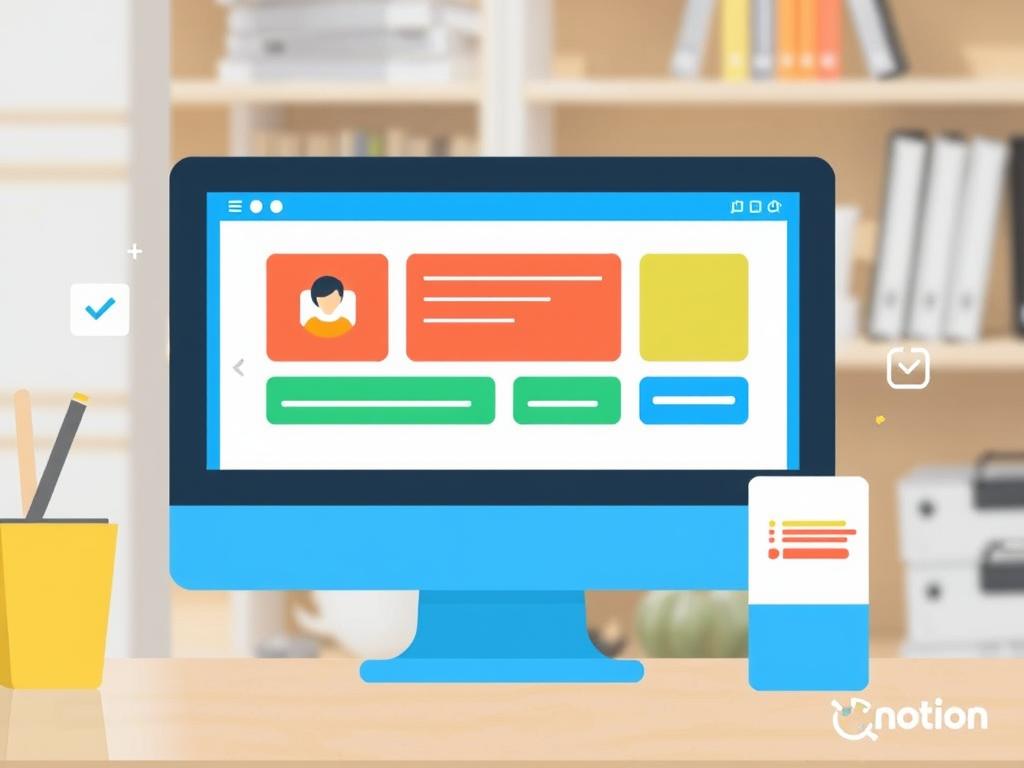 otion for Productivity: Task & Project Management Tips 1. Feeling Overwhelmed by Too Many Features фото