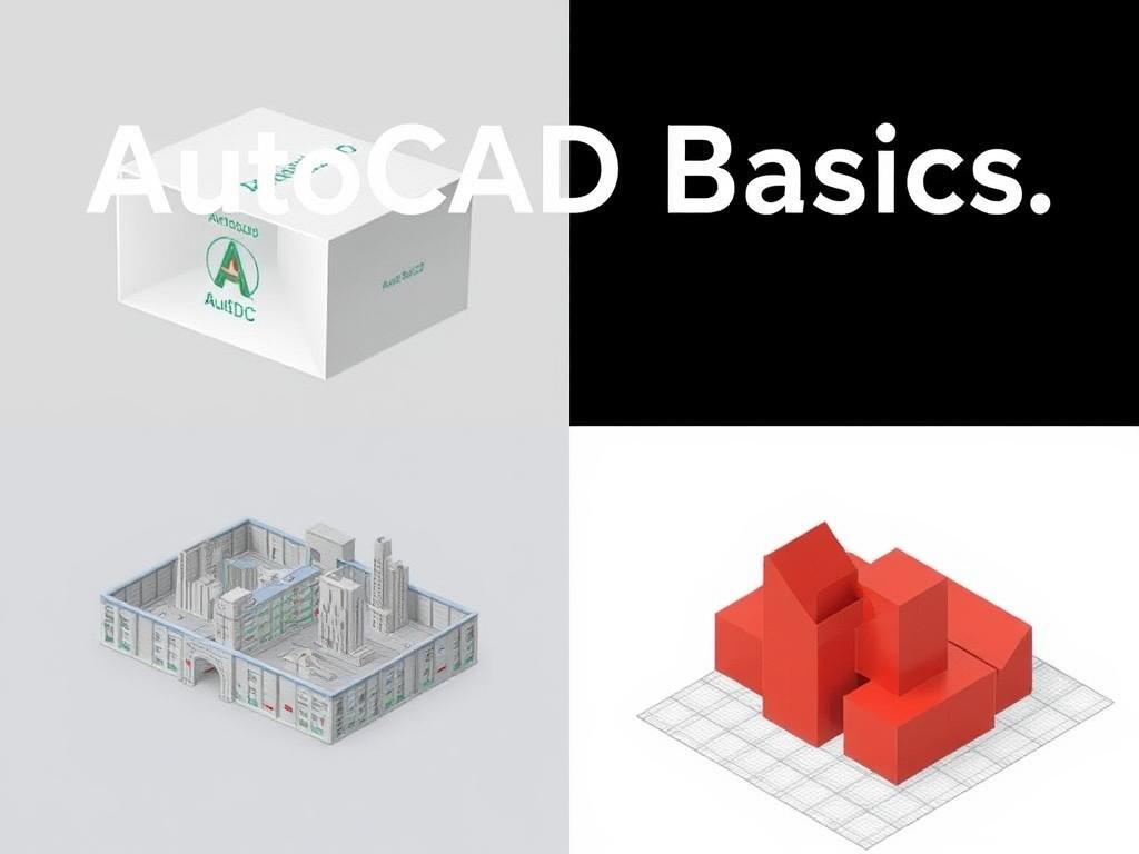 utoCAD Basics: Introduction to 3D Modeling Key 3D Modeling Commands фото