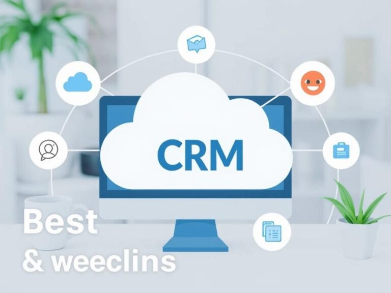 Best CRM Systems for Small & Medium Businesses: Choosing the Perfect Fit