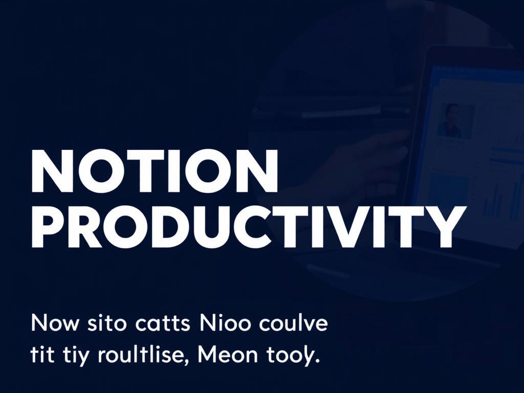 otion for Productivity: Task & Project Management Tips Tips for Making Notion Work Smoothly in Your Workflow фото