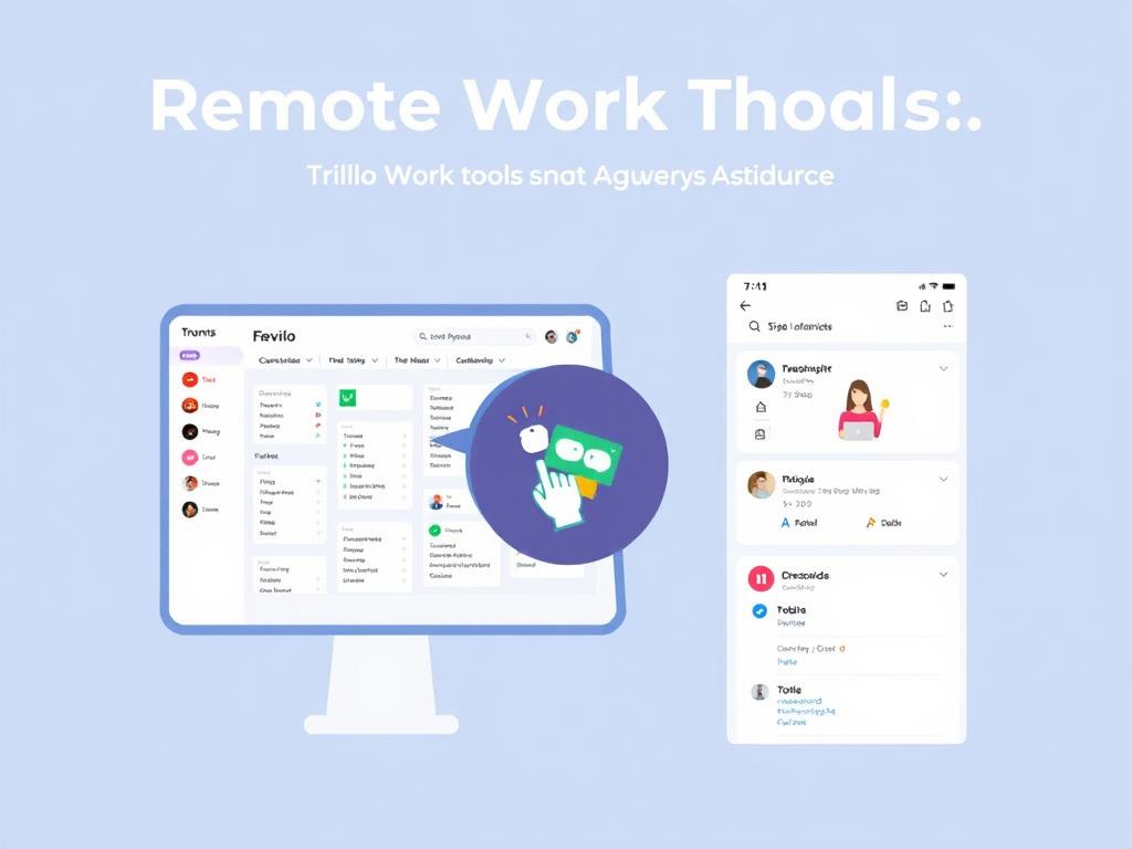 emote Work Tools: Trello, Slack, and Asana Conclusion фото