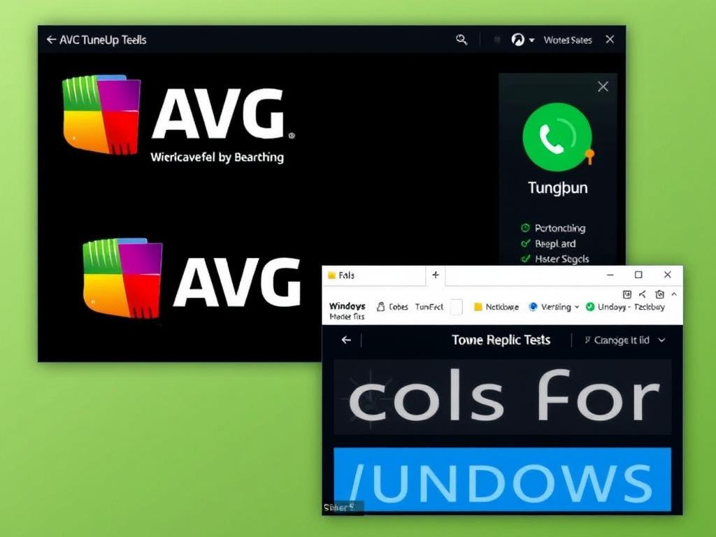 est PC Optimization Tools for Windows 3. AVG TuneUp фото