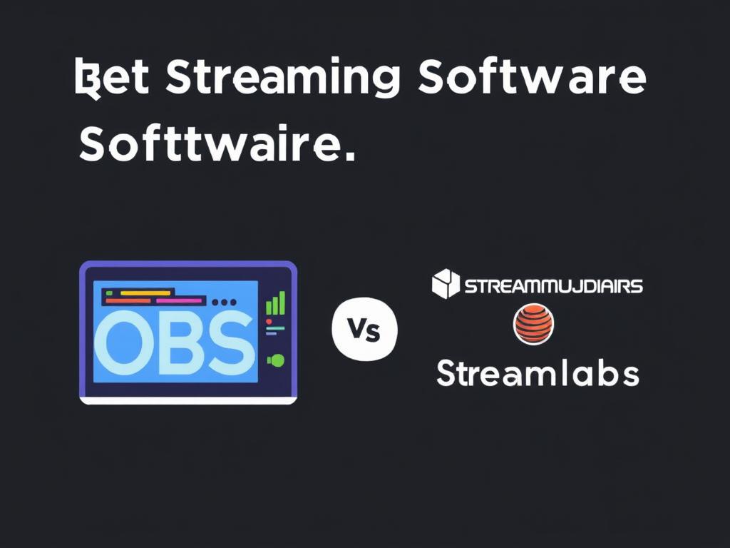est Streaming Software: OBS Studio vs. Streamlabs Common Use Cases: Who Uses Which Software? фото