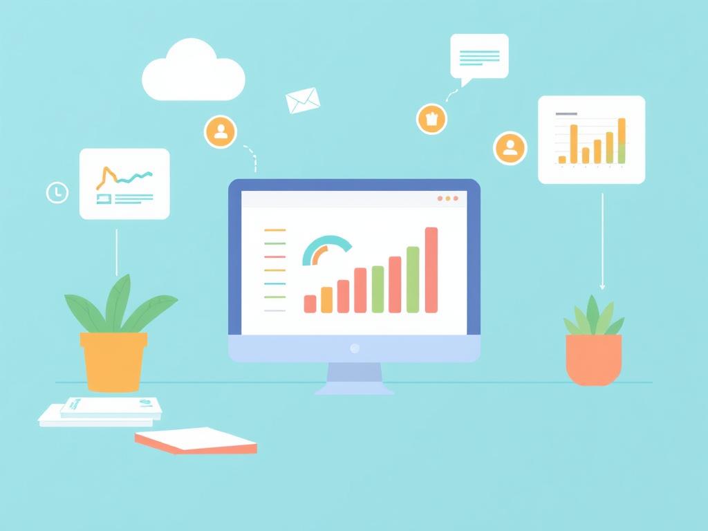 ccounting Software for Freelancers & Startups How Accounting Software Helps Improve Financial Forecasting and Decision-Making фото